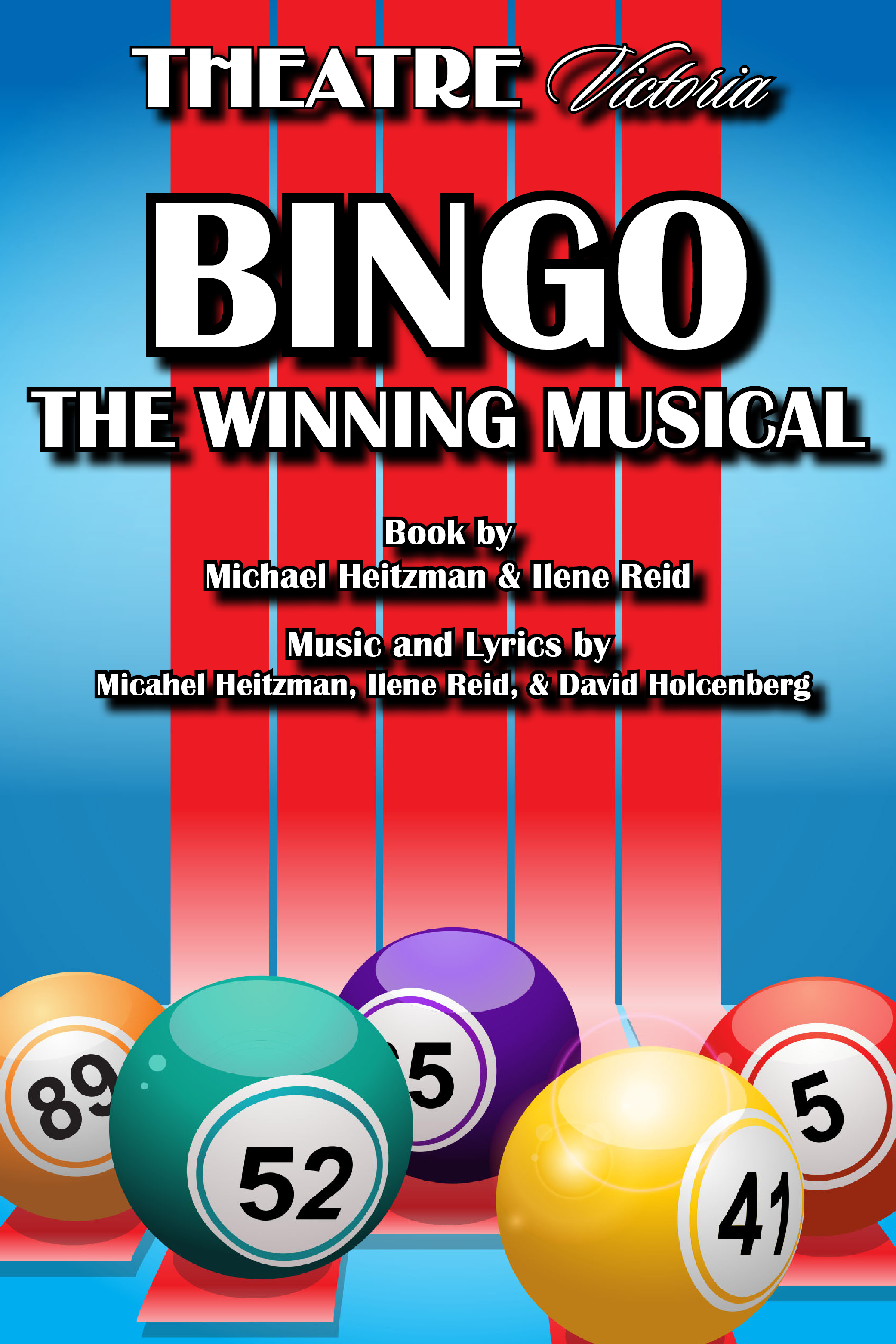 Image for Bingo The Winning Musical