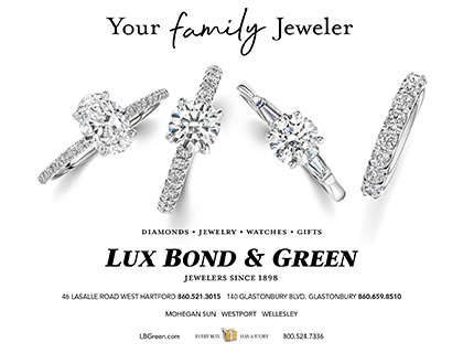 Lux Bond & Green