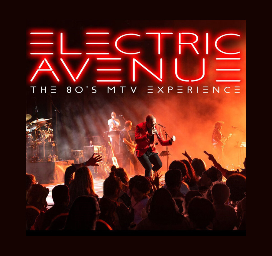 Image for Electric Avenue: The 80’s MTV Experience