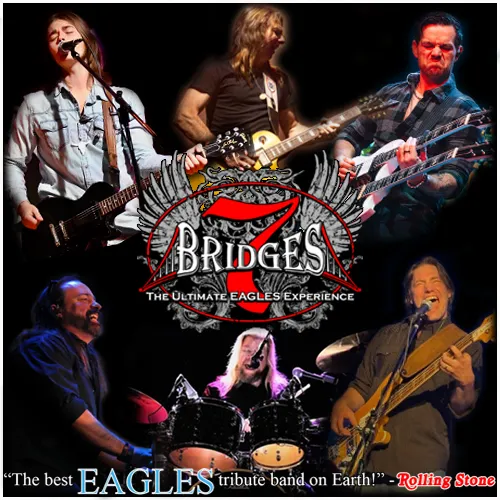 Image for 7 Bridges: The Ultimate EAGLES Experience
