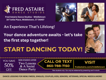 Fred Astaire Dance Studios Middletown