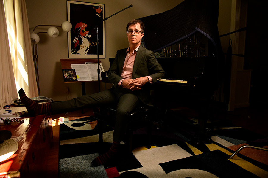 Image for Ben Folds w/ the Hartford Symphony