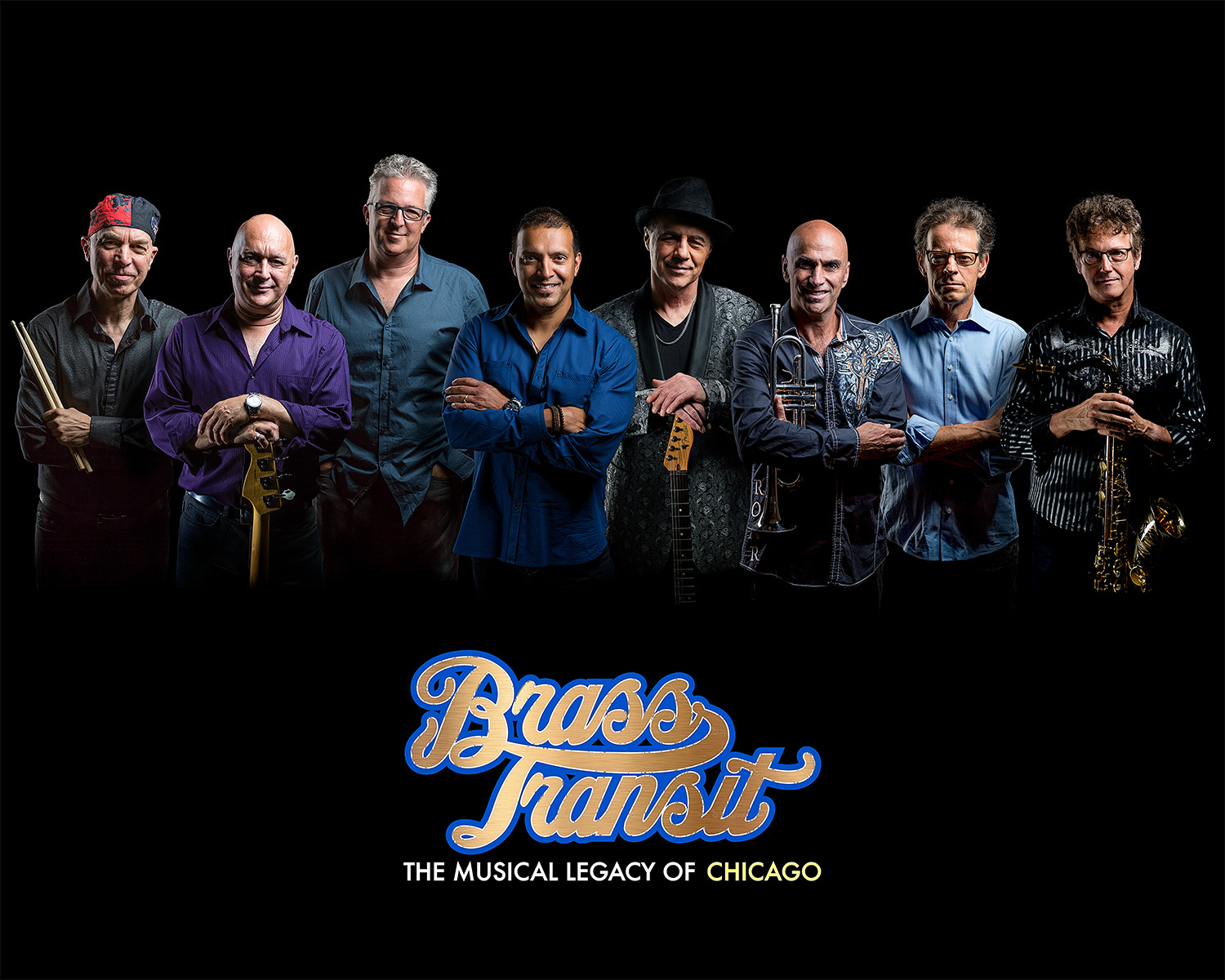 Image for The Musical Legacy of Chicago: Color My World