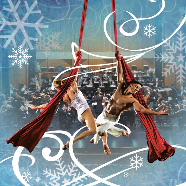 Image for Holiday Cirque!
