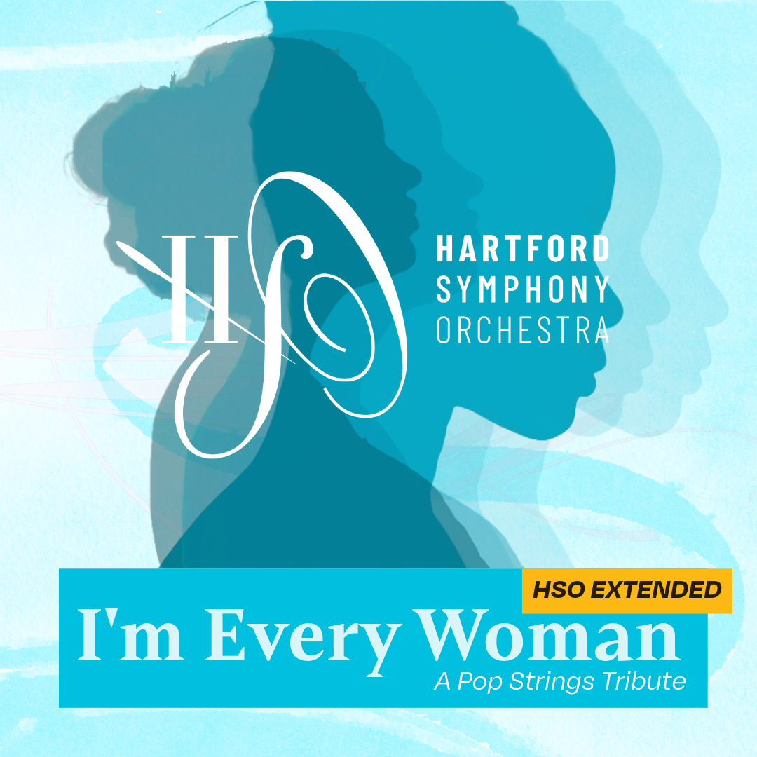 Image for I’m Every Woman- A Pop Strings Tribute