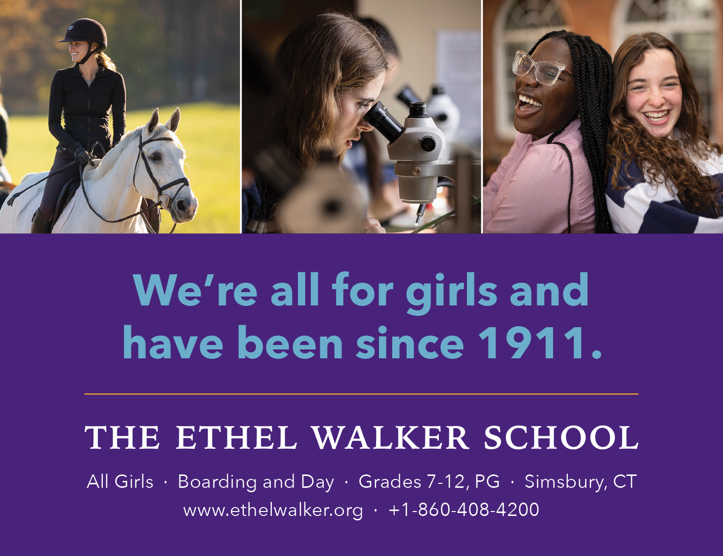 Ethel Walker School