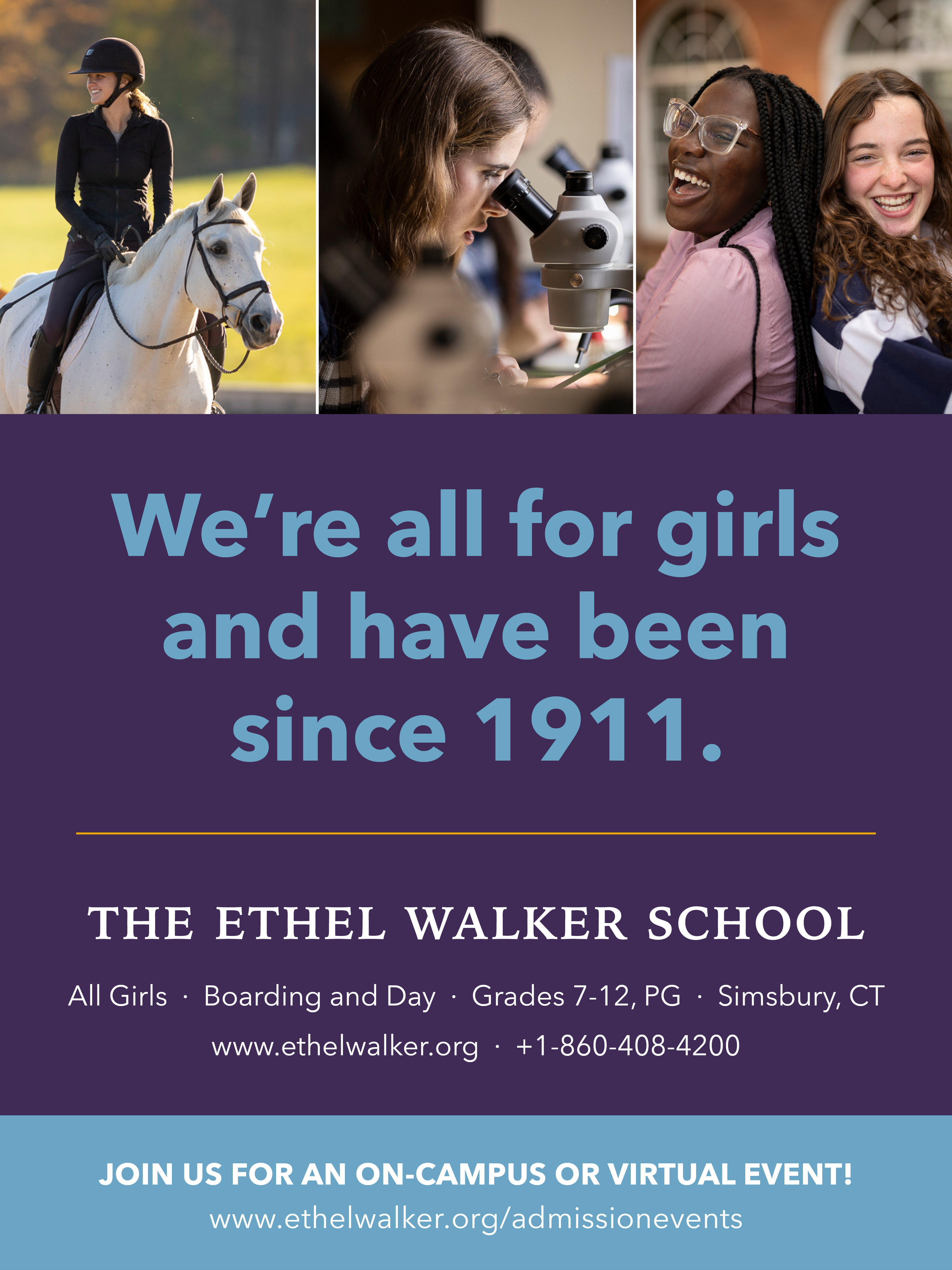Ethel Walker School