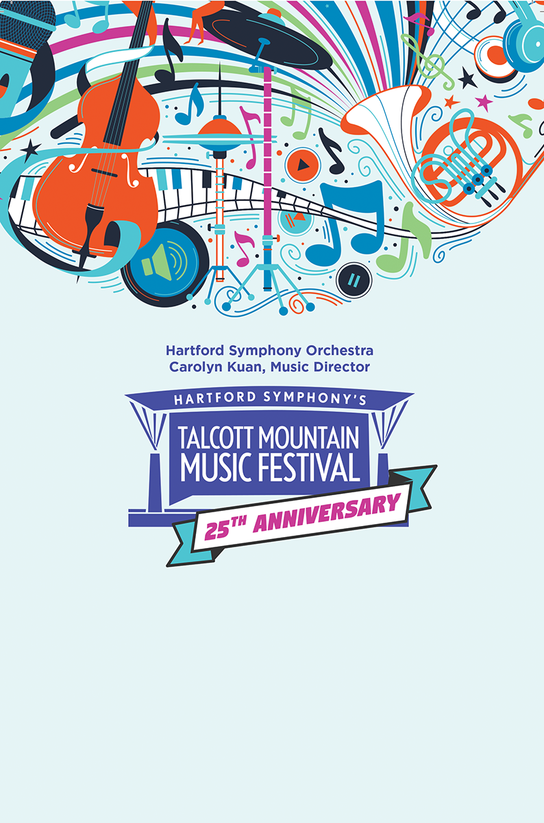 Image for Talcott Mountain Music Festival