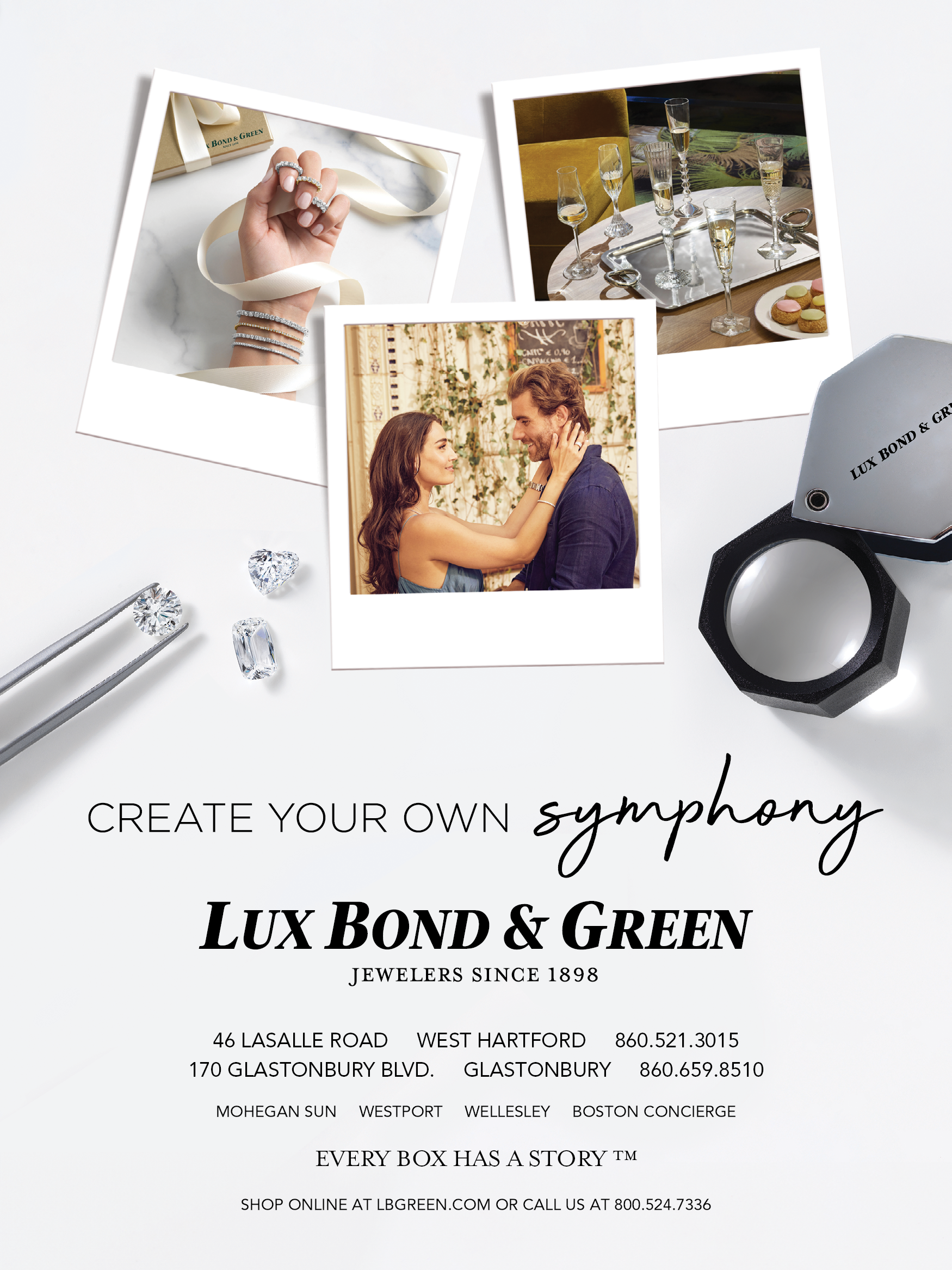 Lux Bond Green