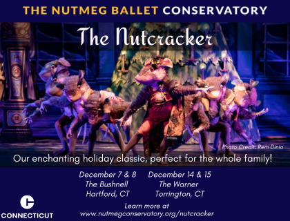 The Nutmeg Ballet Conservatory