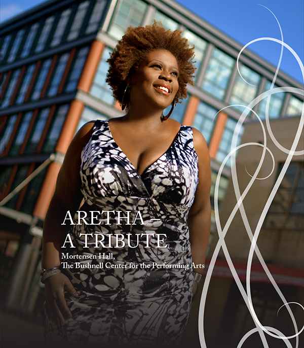 Image for ARETHA – A TRIBUTE - BUY TICKETS