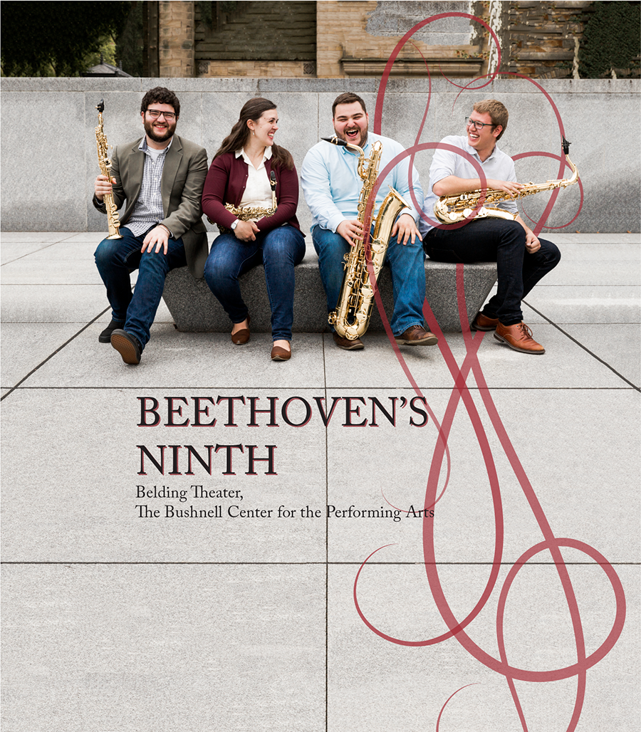 Image for BEETHOVEN’S NINTH - BUY TICKETS