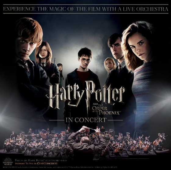 Image for Harry Potter and the Order of the Phoenix™ in Concert