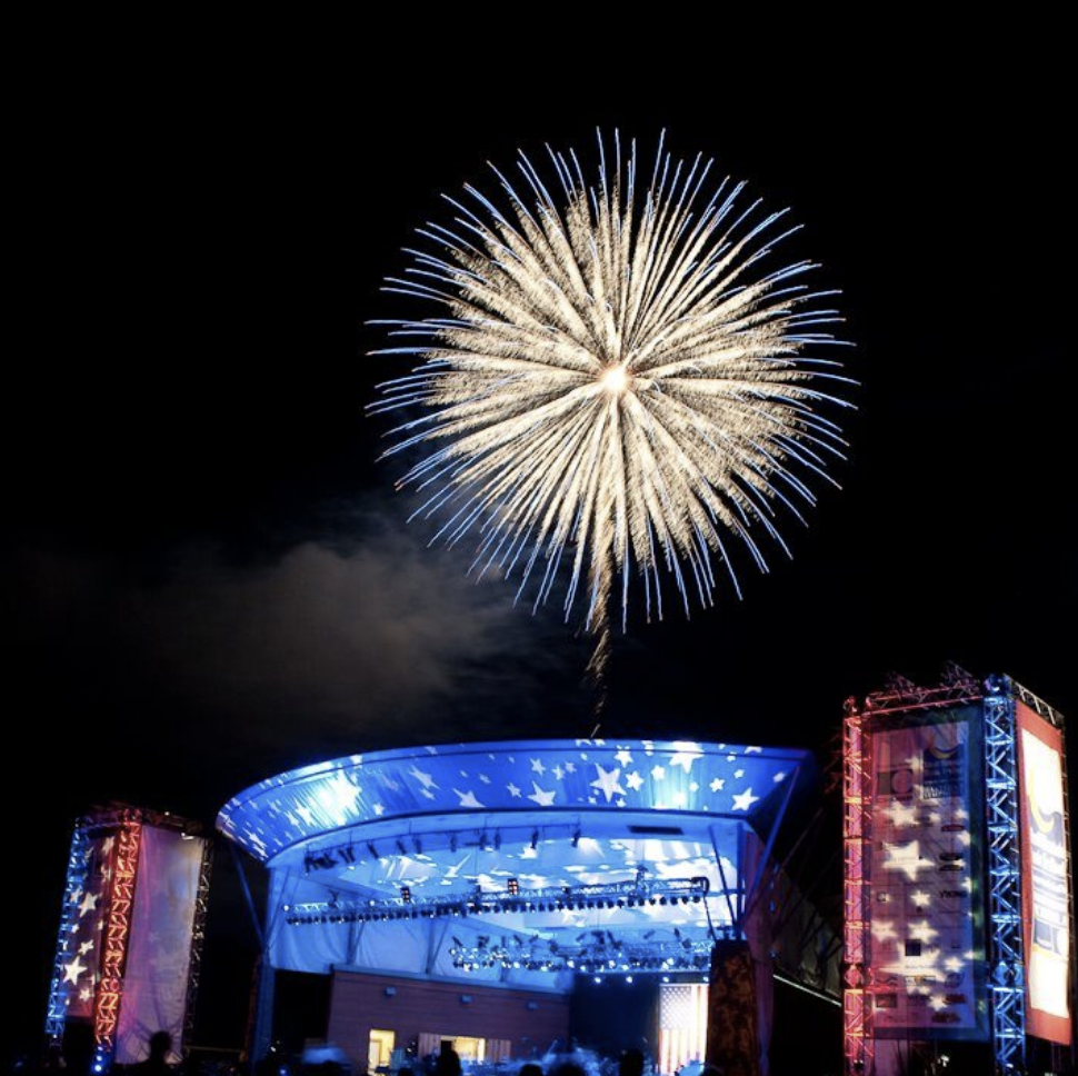 Image for 2025 Celebrate America