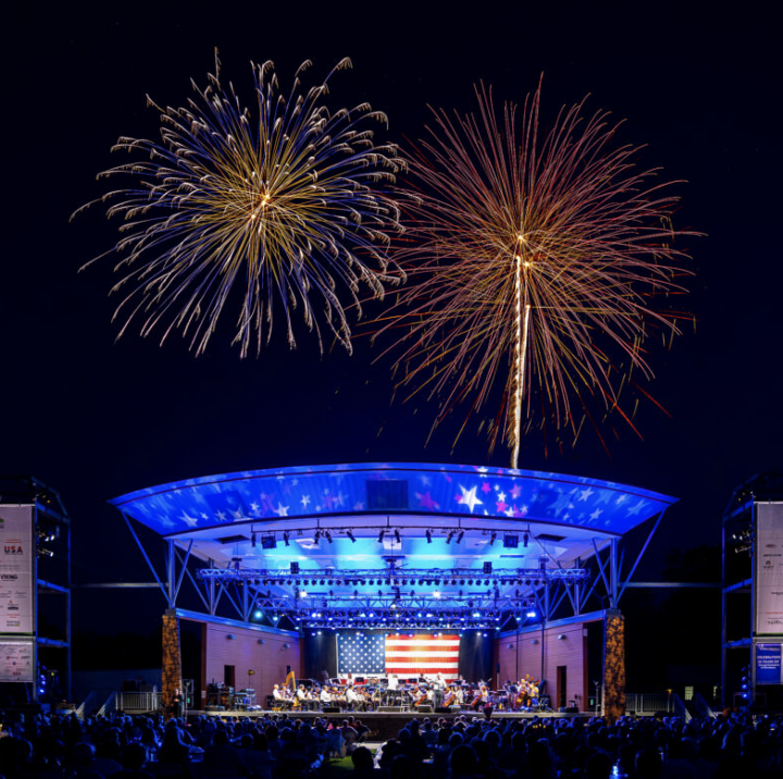 Image for 2026 Celebrate America