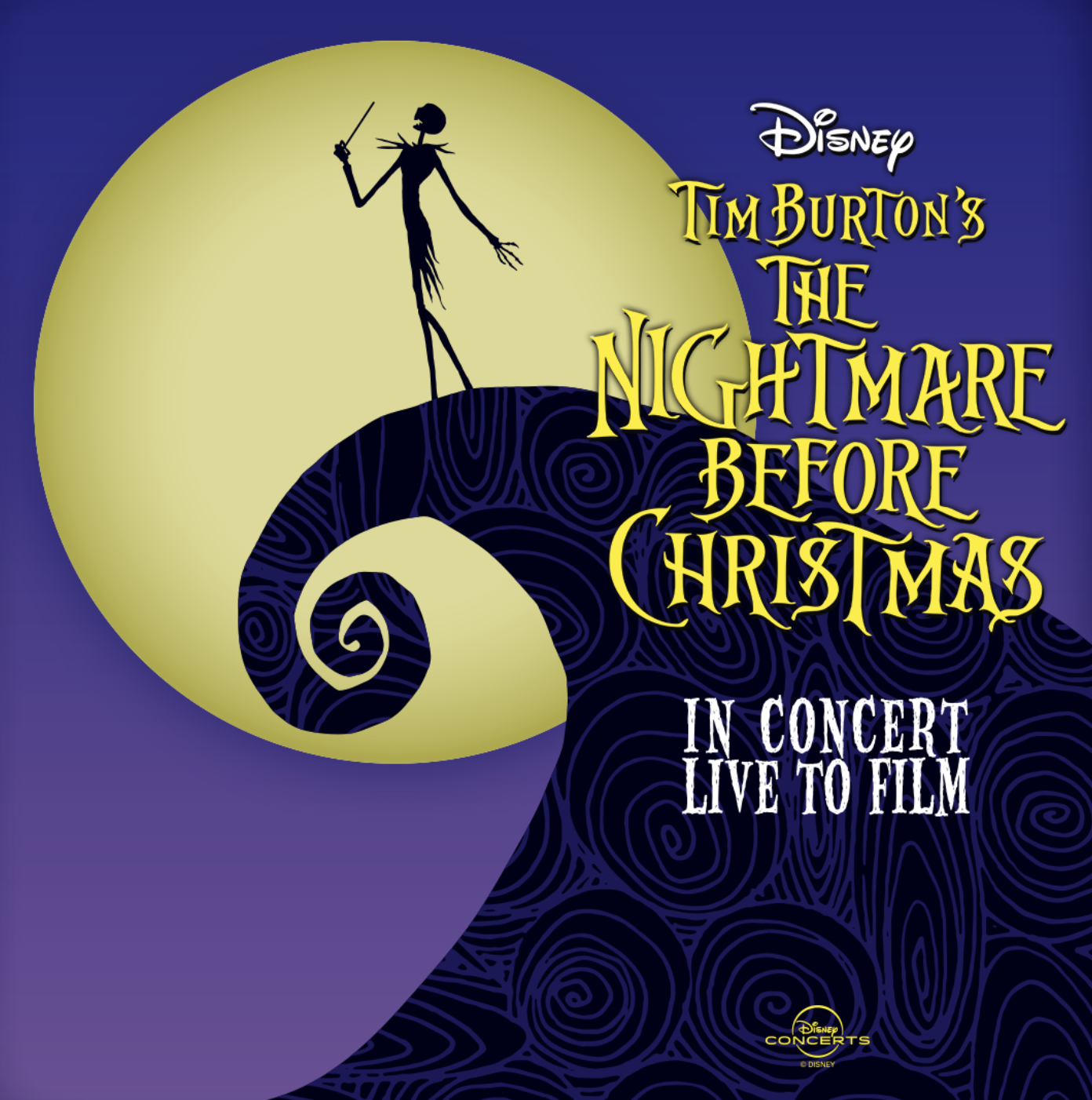 Image for Tim Burton’s The Nightmare Before Christmas