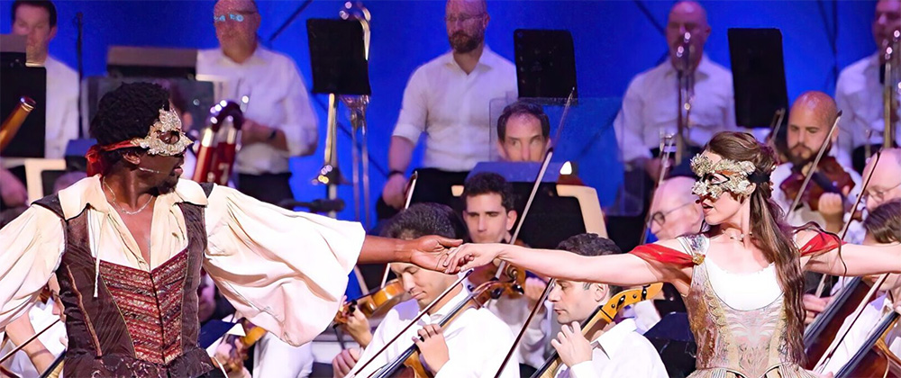 Image for Romeo and Juliet: A Theatrical Concert