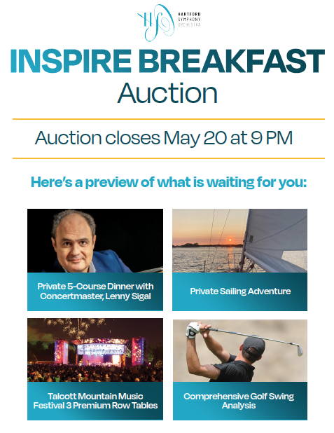 HSO Inspire Auction