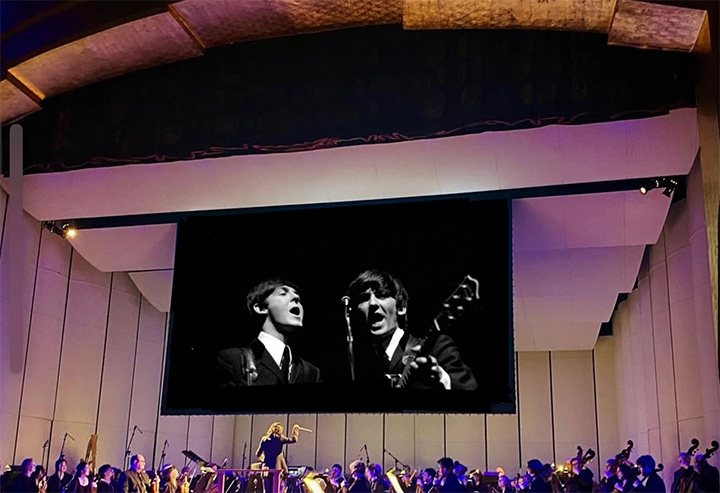 Image for Revolution: The Music of the Beatles – A Symphonic Experience