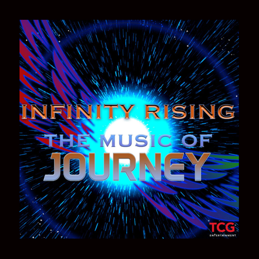 Image for Infinity Rising: The Music of Journey