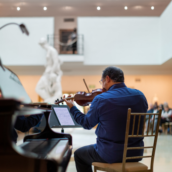 Image for Sunday Serenades: Voices of the Americas