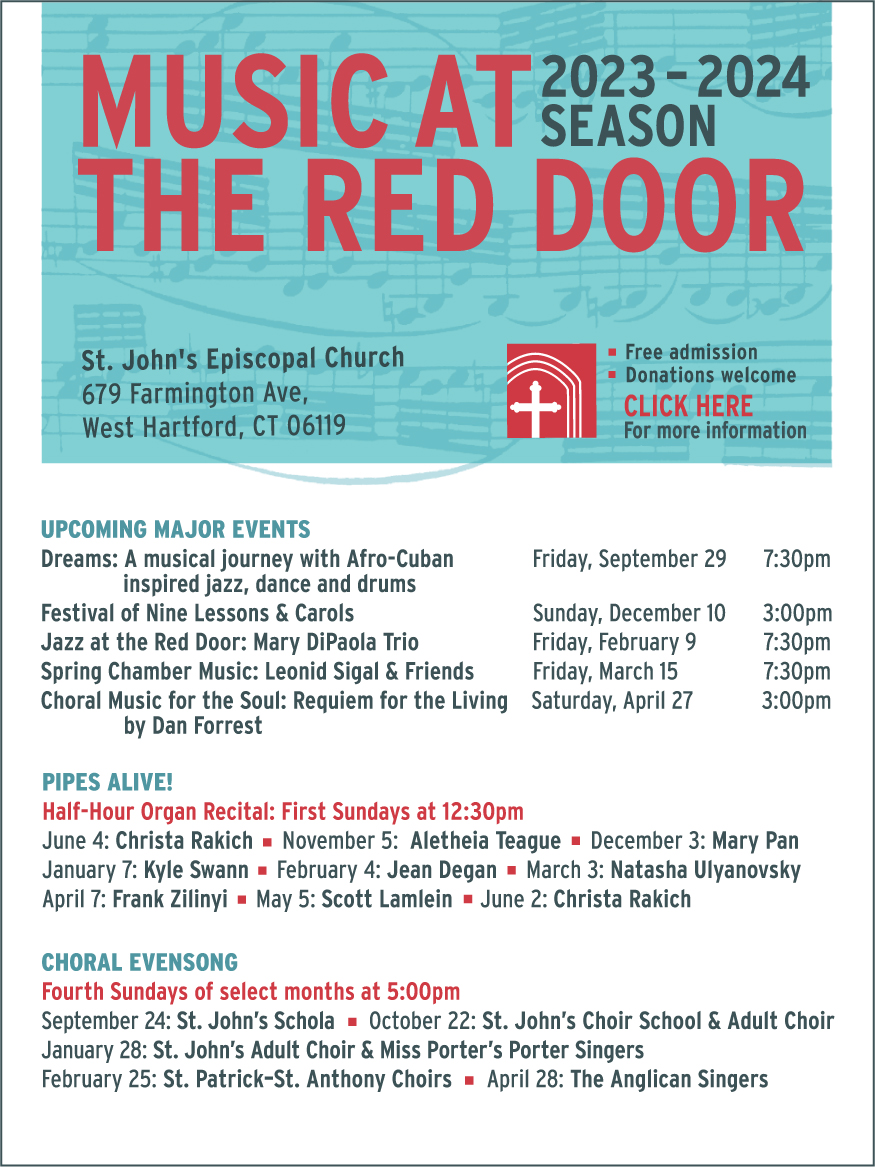 Music at the Red Door, Inc.