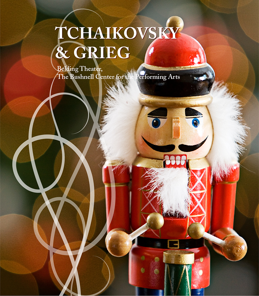 Image for TCHAIKOVSKY & GRIEG - BUY TICKETS