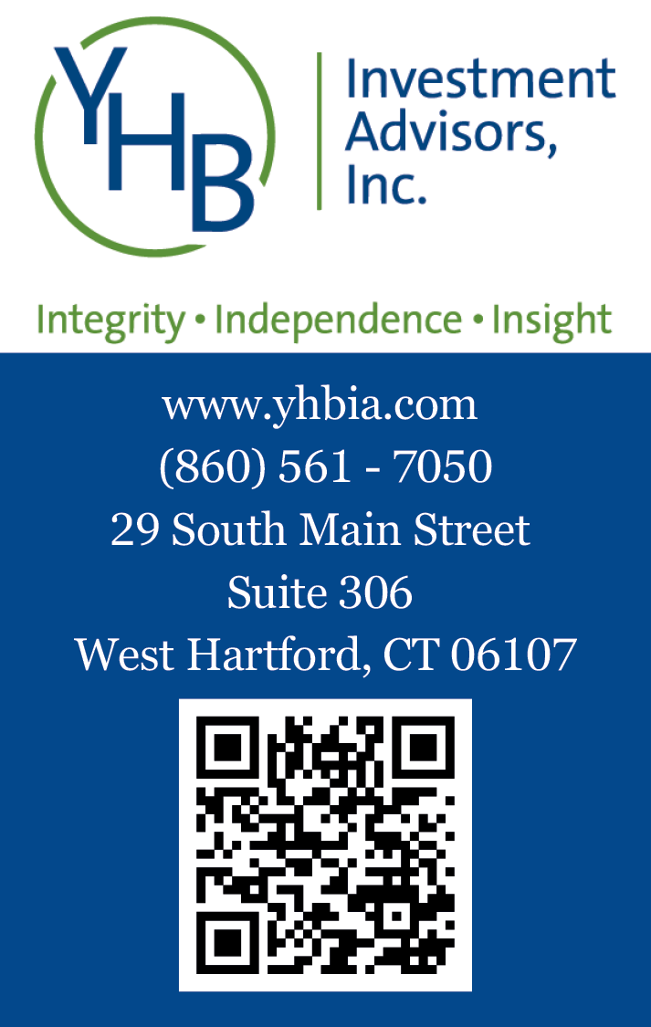 YHB Investment Advisors, Inc