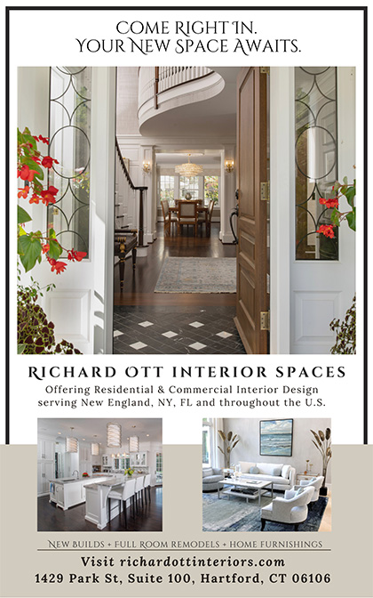 Richard Ott Interior Spaces