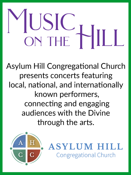Asylum Hill Congregational Church