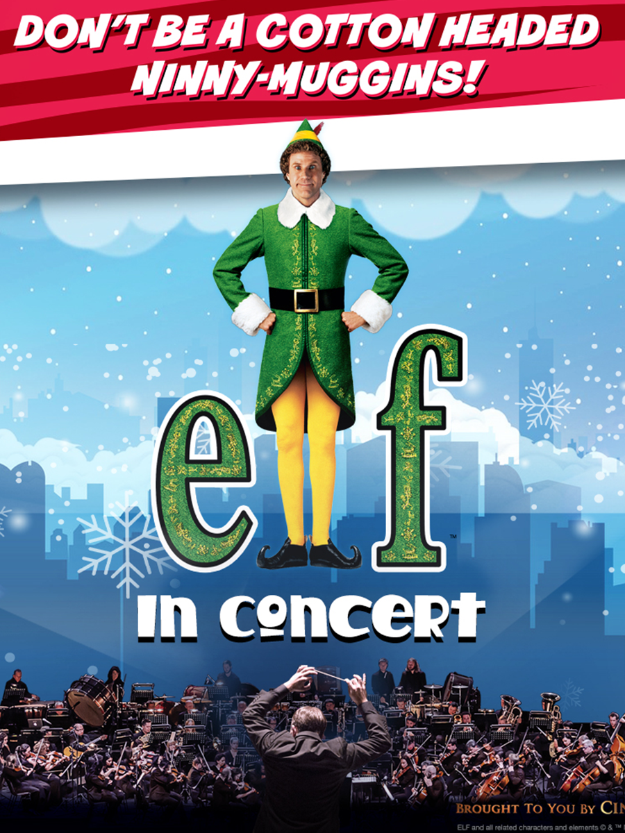 Image for Elf in Concert
