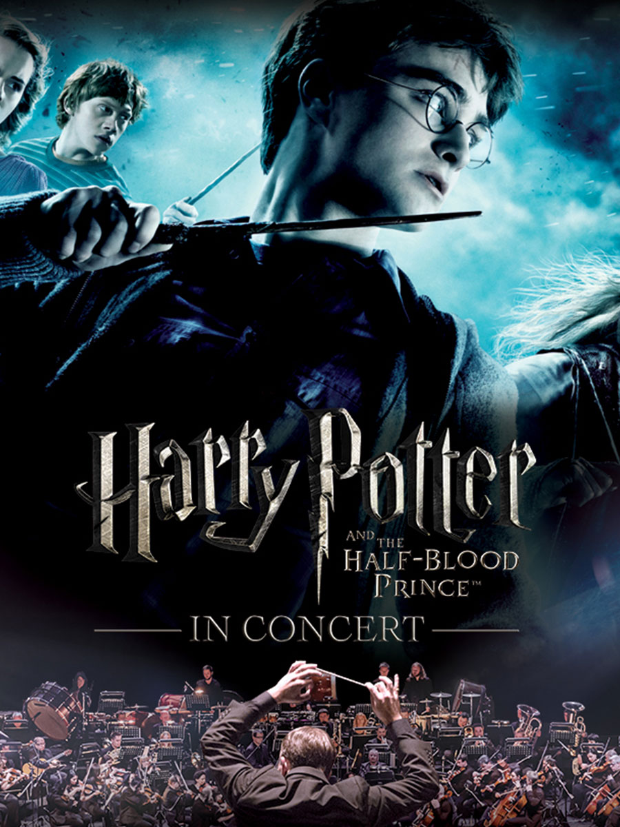 Image for Harry Potter and the Half Blood Prince™ in Concert