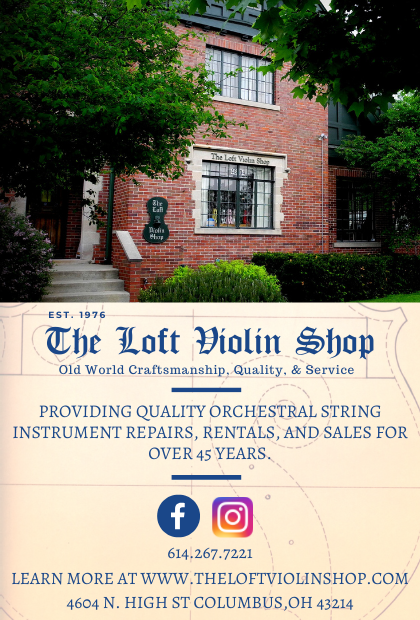 The Loft Violin Shop