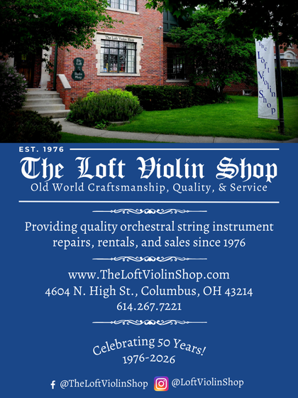Loft Violin Shop