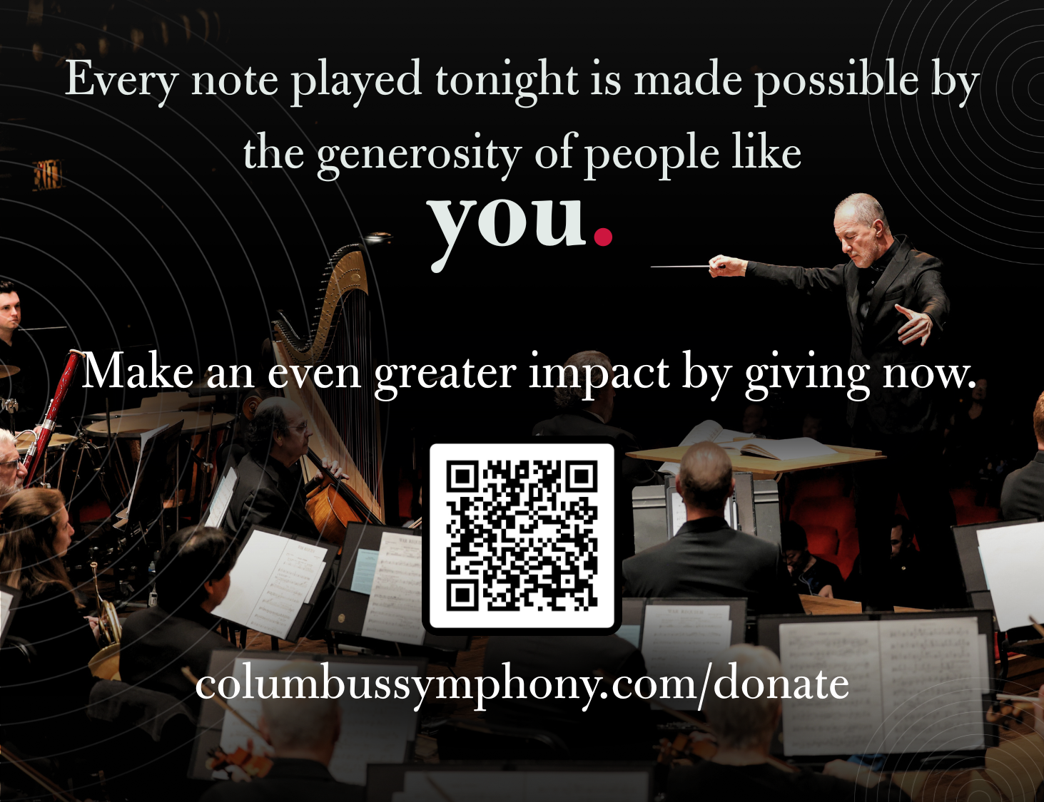 Donate CSO