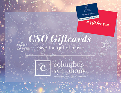 CSO Gift Cards