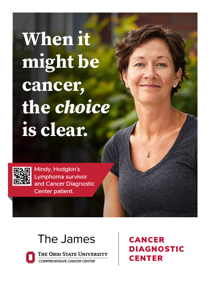 James Cancer Center & Wexner Medical Center