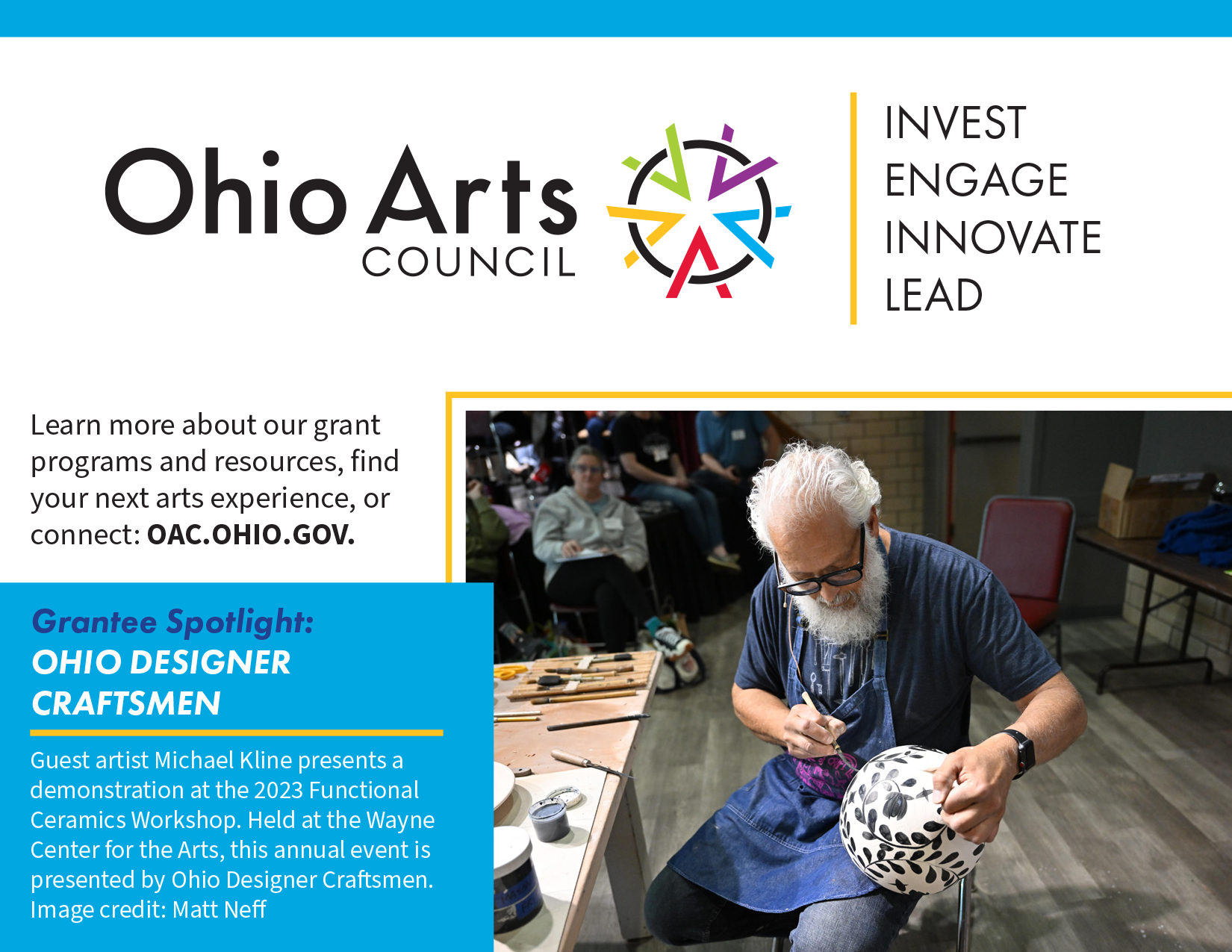 Ohio Arts