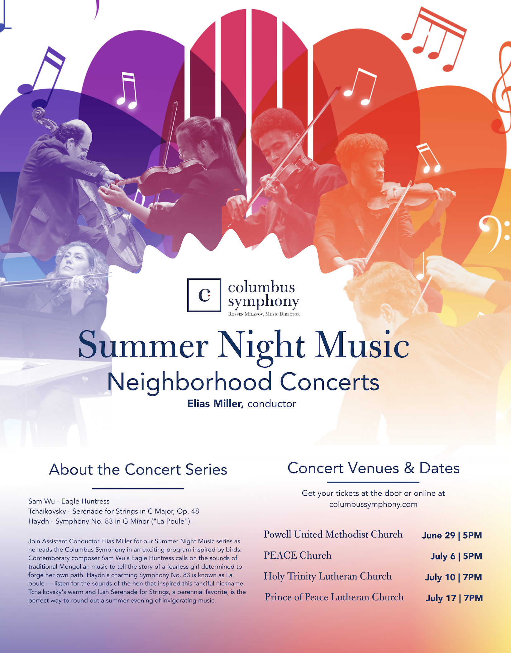 Summer Night Music
