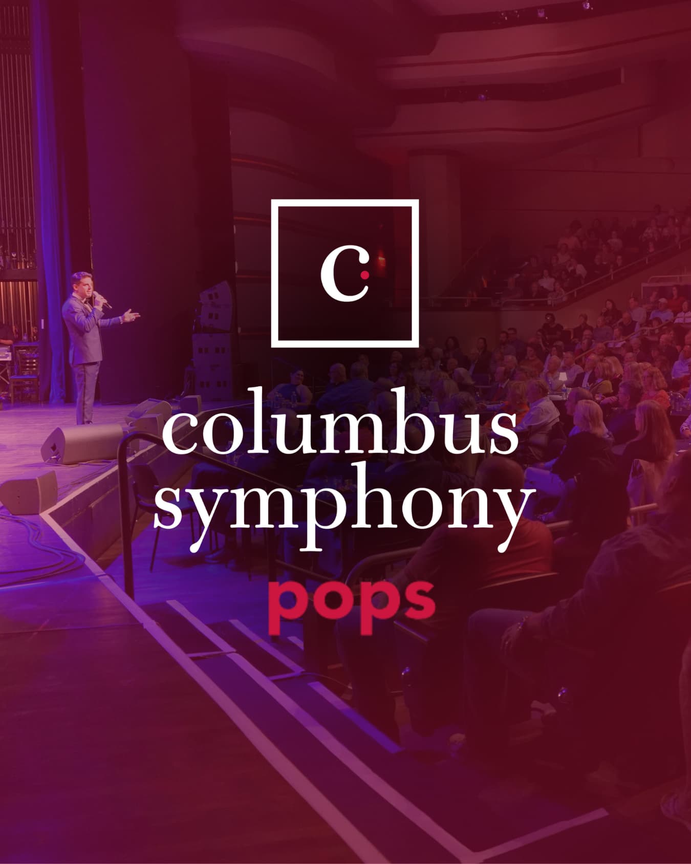 Image for Columbus Symphony Pops