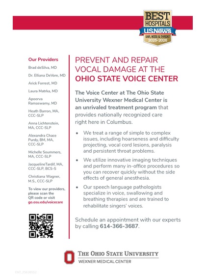 The Ohio State University College of Medicine