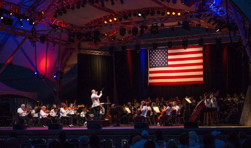 Image for Columbus Symphony Celebrates America