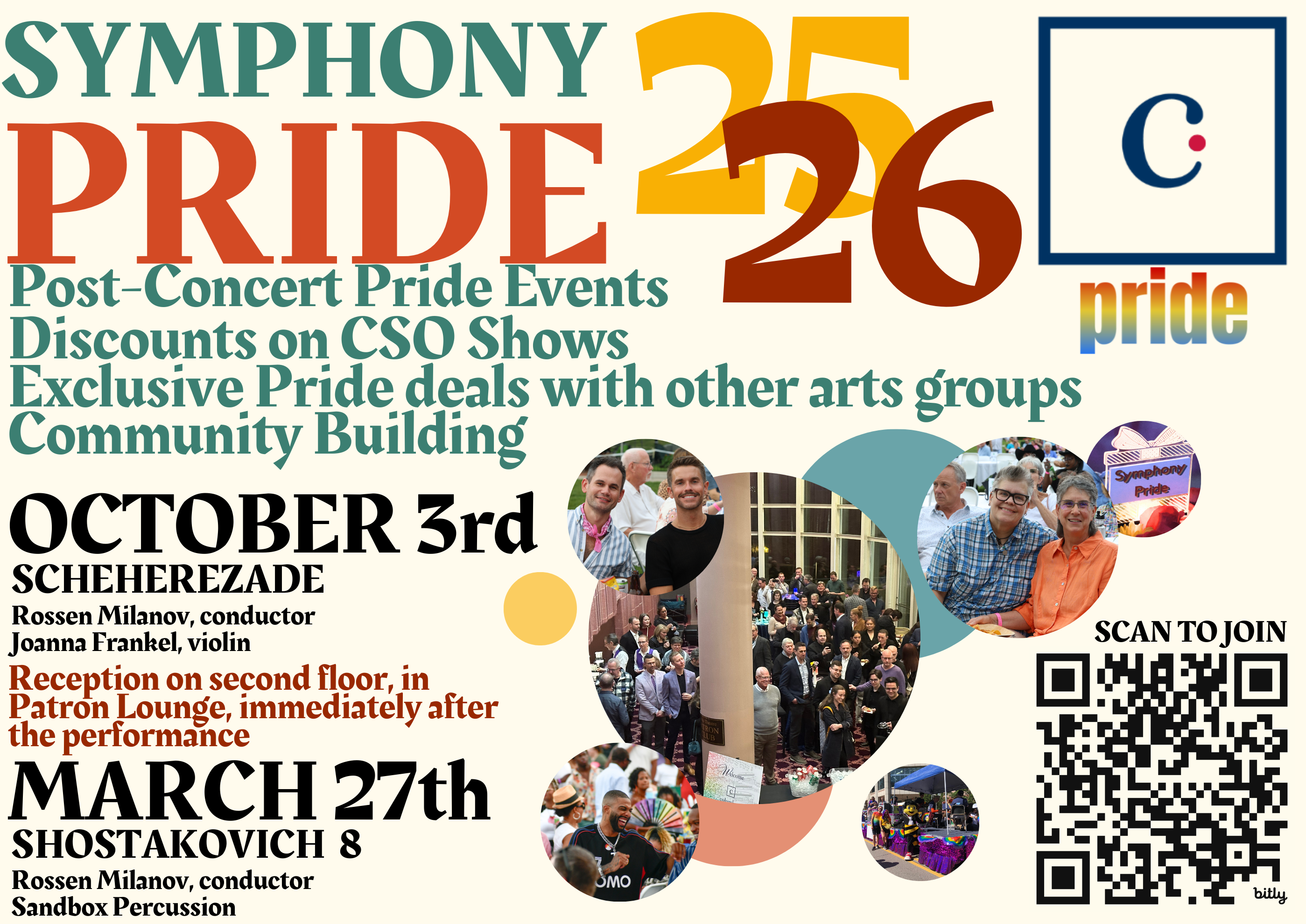 Pride Night