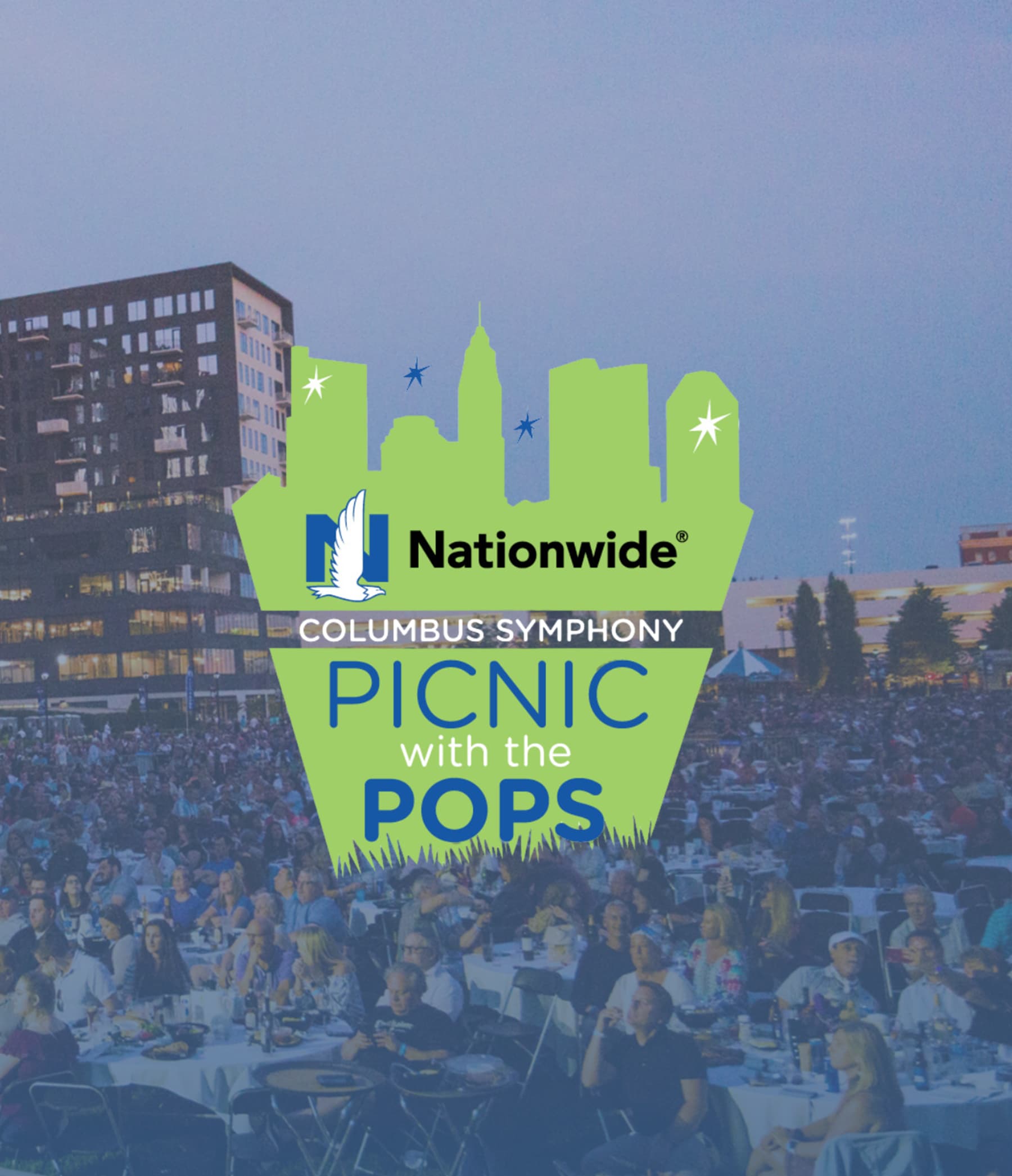 Image for Nationwide Picnic with the Pops 2025
