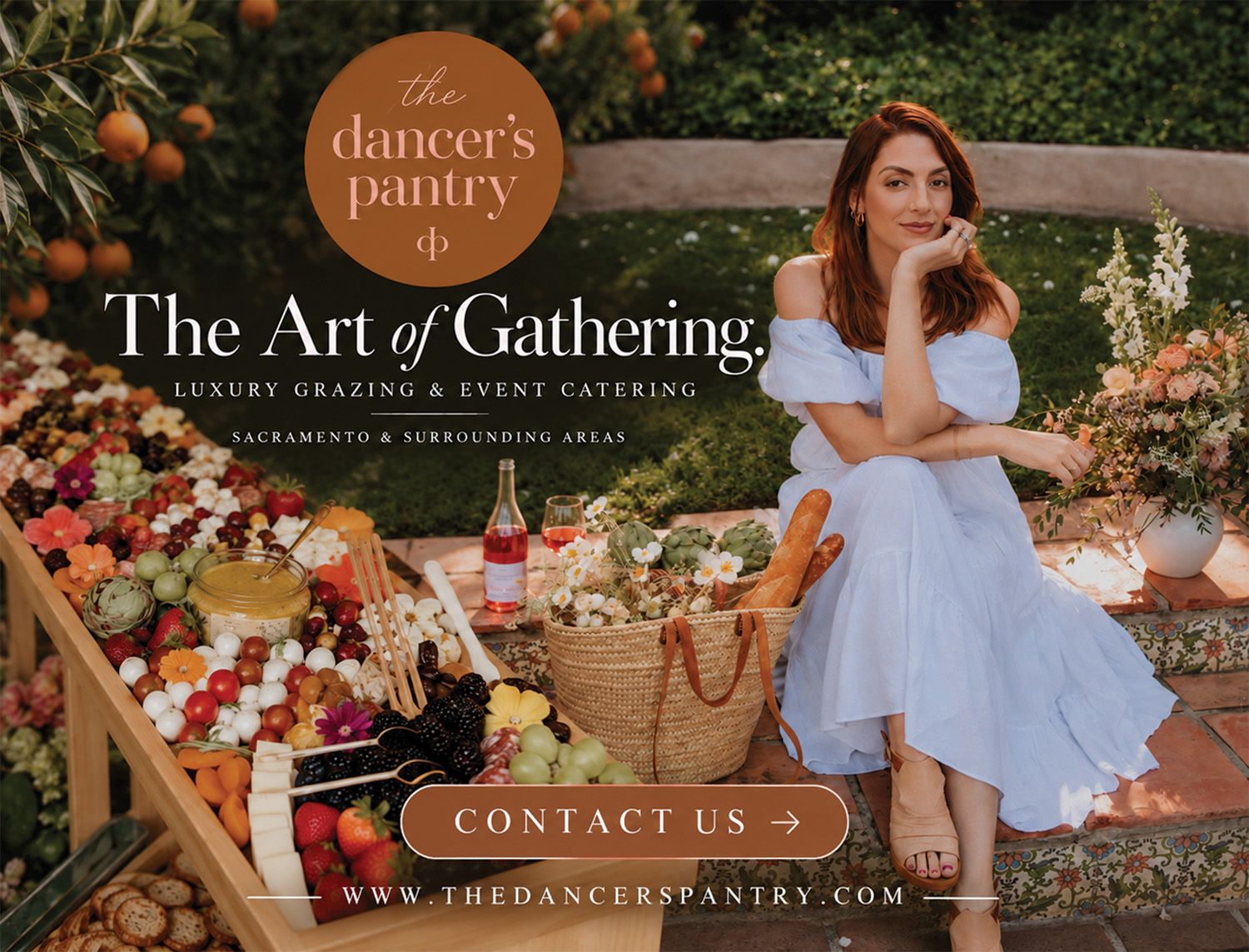 The Dancer's Pantry