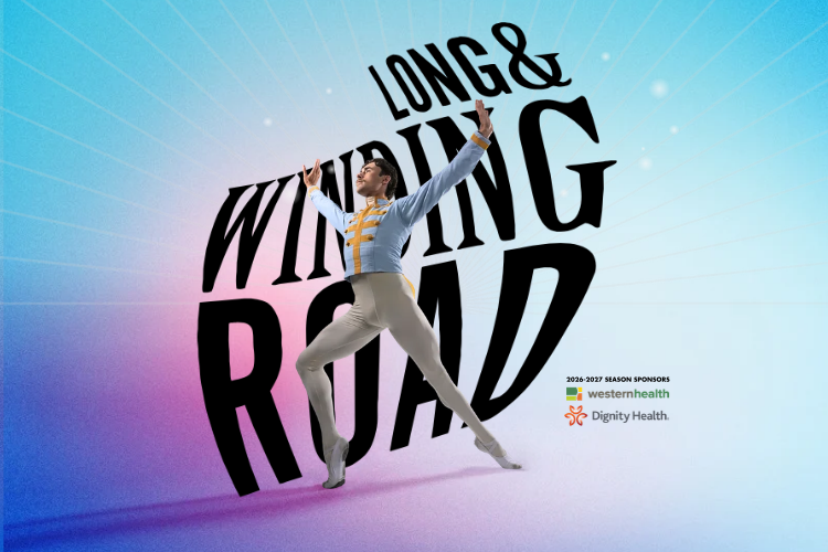 Image for LONG & WINDING ROAD