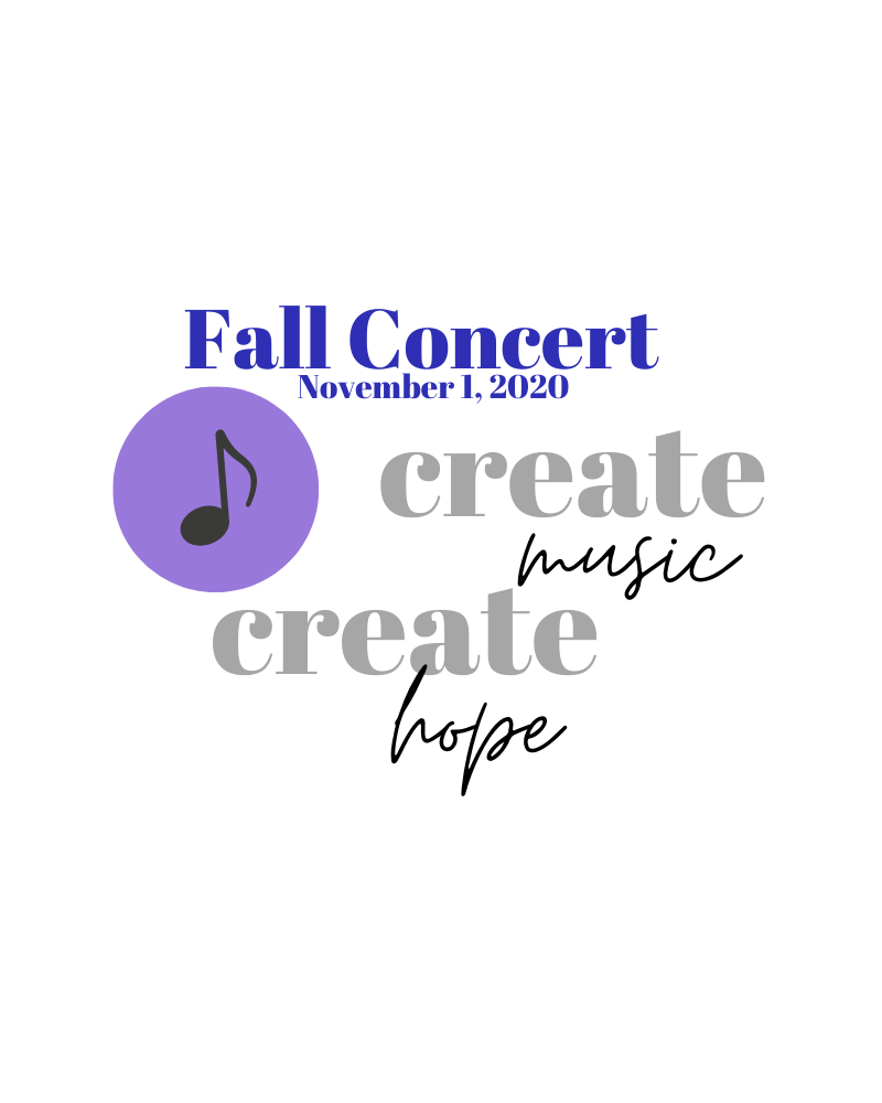 Image for Fall Concert