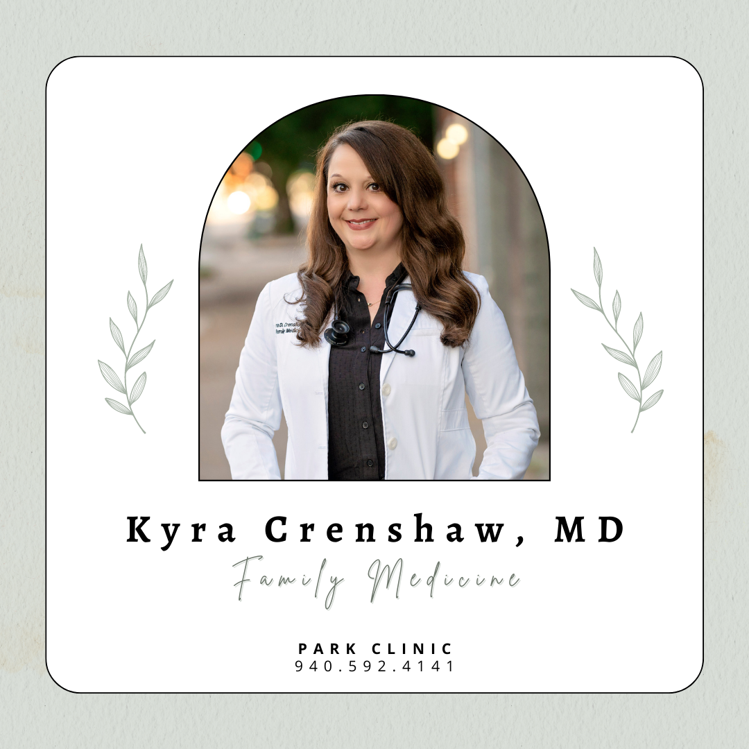 Kyra Crenshaw, MD