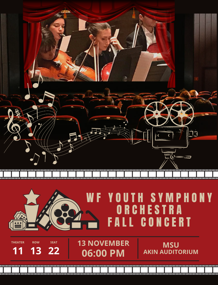 Image for YSO Fall Concert 2022