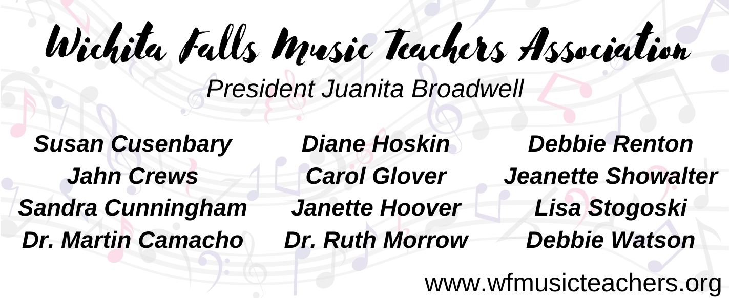 Wichita Falls Music Teachers